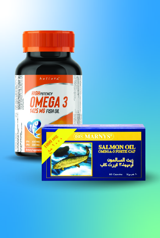 أوميجا 3