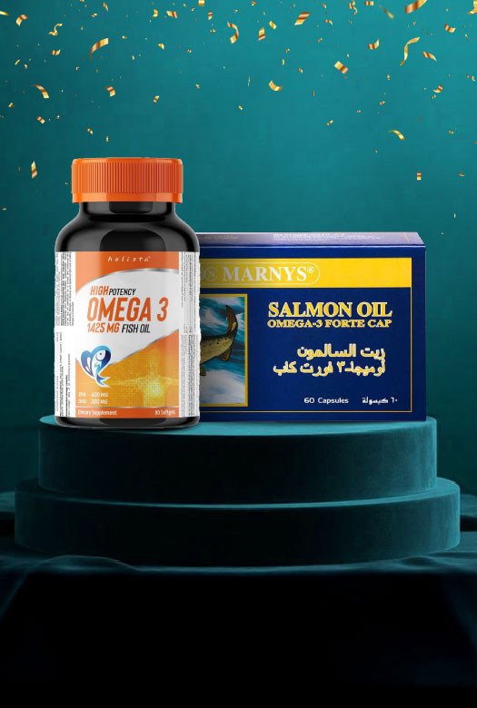 أوميجا 3