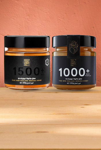 عسل المانوكا