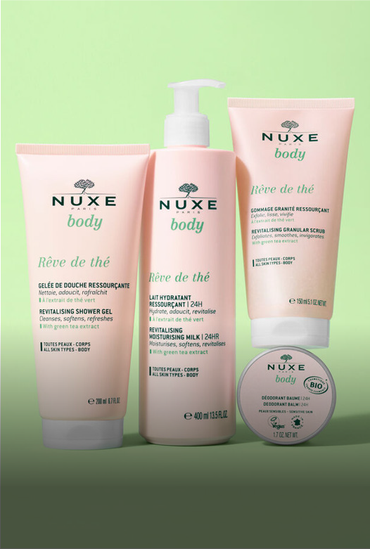 العناية بالجسم