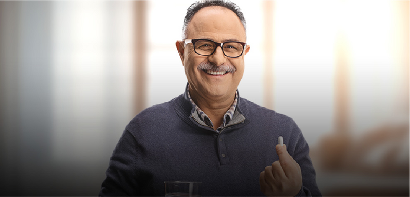 فيتامينات متعددة