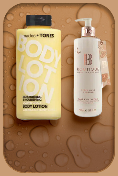 Indulging Lotion