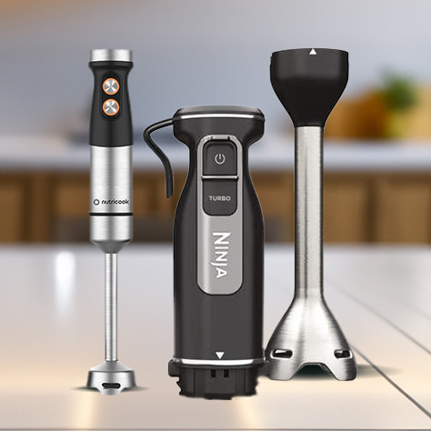 الخلاطات اليدوية