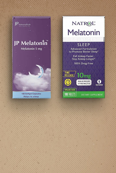 Melatonin for Sleep Aid