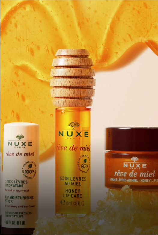 العناية بالشفاه