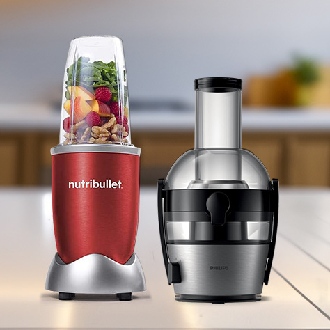 الخلاطات والعصارات