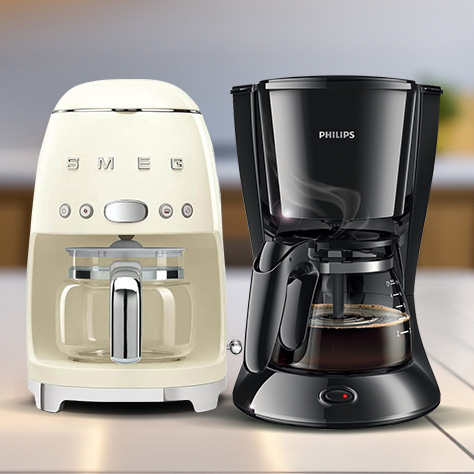 ماكينات صنع القهوة